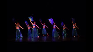 Danse Orientale Rouen - Enfants et Ados