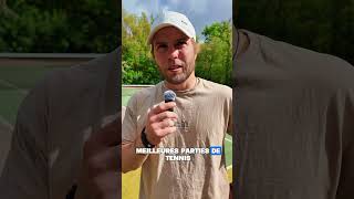 Angers sous côté ? Y a 50 terrains dans cette ville ! #tennis #tennisplayer #tennisfrance