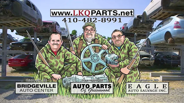 Bridgeville Auto Center - LKQ Parts