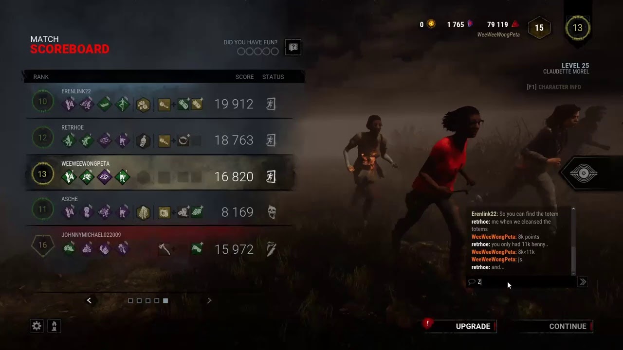 DBD TIME - YouTube