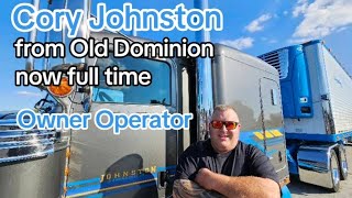Owner Operator trucks this beautiful reefer unit worth💰💰💰 started at Old Dominion company driver by TRUCK THIS HOTRIG 18toLife 4,516 views 6 months ago 11 minutes, 46 seconds