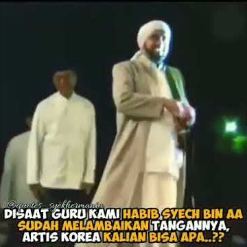 Story' wa Habib syech bin AA