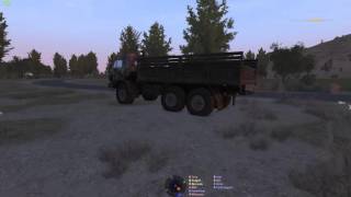 ARMA 3 FP - Siege Condiiton