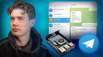Remotely Controlling Your Raspberry Pi With Telegram