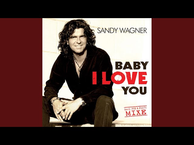 Sandy Wagner - Baby I Love You Discofox Version