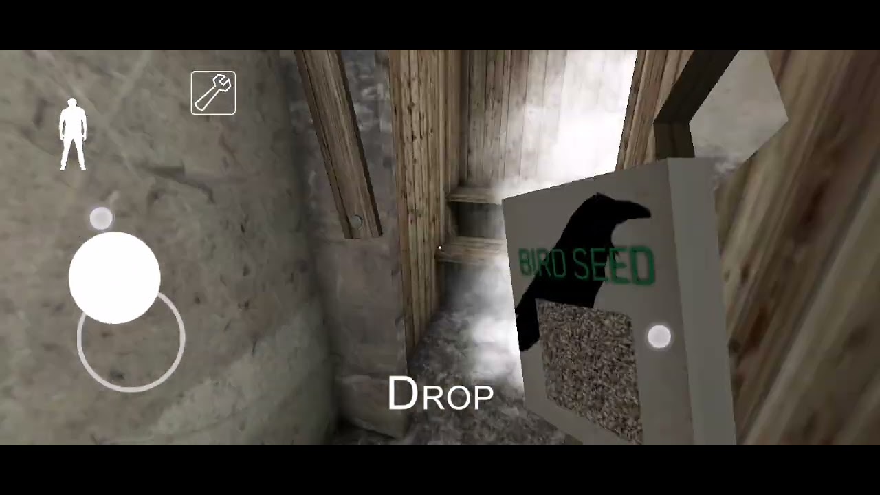 Прохожу бабку гренни через главную дверь (4 часть) 