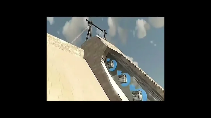 Are the Egyptian pyramids really built with water?#Egyptian_pyramids   #archaeologist #archaeologist