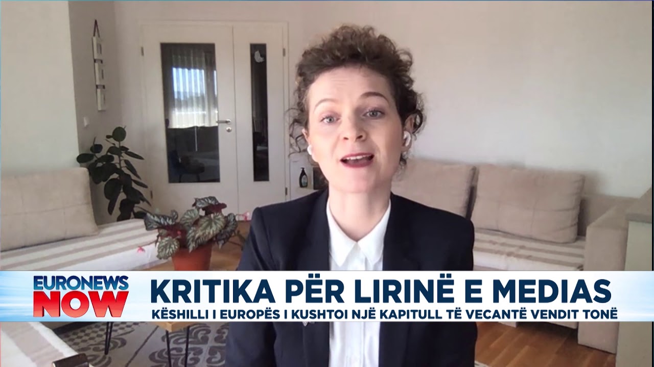 Flutura Kusari: Paketa “anti-shpifje” përkeqëson imazhin e Shqipërisë për lirinë e medias