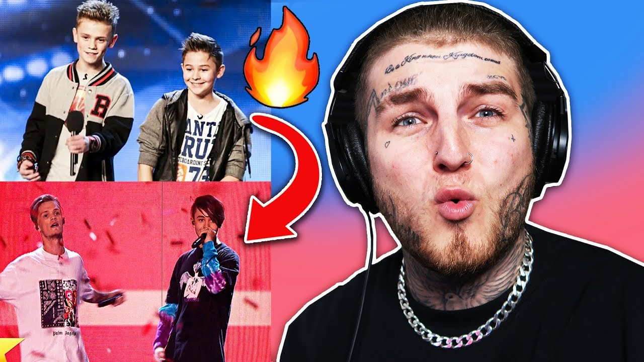 Bars and Melody Waiting For The Sun (BGT) RAPPER REACTS! YouTube