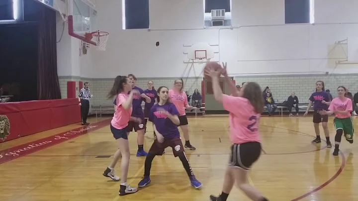 Helmick Girls' IBA League All-star Game 3/24/18