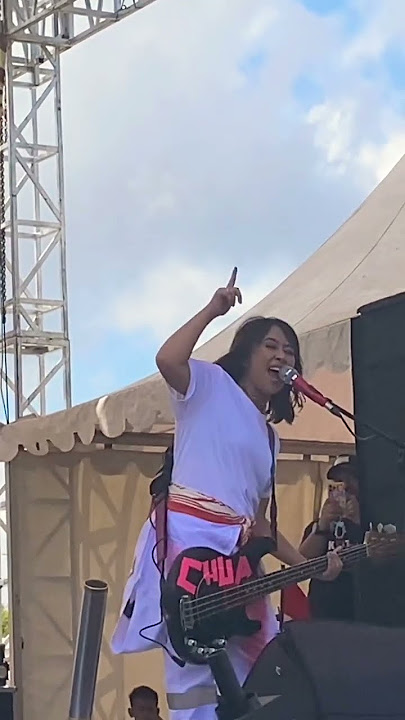 Chua ngerap di lagu haters keren abis