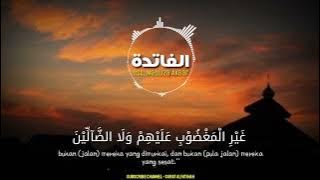 Alfatihah 30 Menit Berisi 30 kali bacaan Surat Al Fatihah