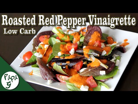 Video: Red Hot Pepper Vinaigrette Rezept