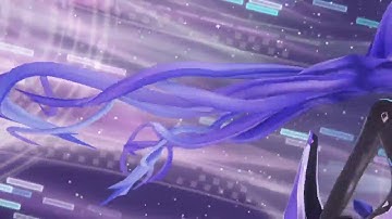 Megadimension Neptunia VIIR Neptune Next Form Transformation