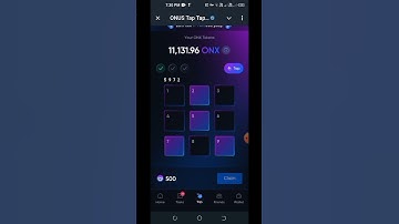 Onus Tap Tap Tap daily code 26 september - Onus daily code today #onus #onustaptap