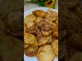 Kızarmış patates'e rakip geliyor 😋kartofi #fırındapatates #patatesyemeği #sos #soslupatates#food