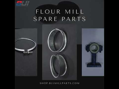 Top Quality Flour Mill Spare Parts for Efficient Milling Operations industrialequipment
