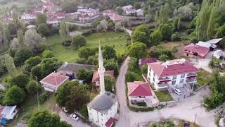 Tokat Reşadi̇ye Sariyayla Köyü Drone İle Çeki̇m