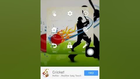 Assistive Easy Touch