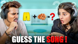 Guess The Song By Emojis Challenge With Nishu 