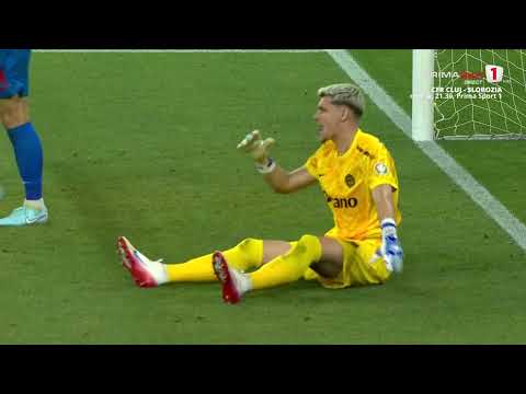 GOOOL! FCSB - Hermannstadt 0-1. Surpriză în Ghencea! Oaspeții deschid scorul