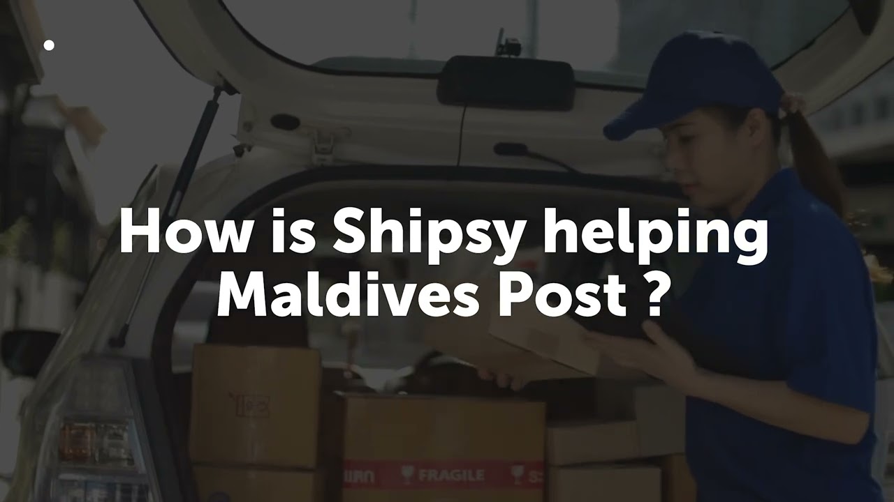 Maldives Post — Mohamed Ahmed