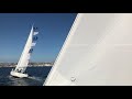 Virtual Sailing on the San Diego Bay onboard Jeanneau Sailboats with Ian Van Tuyl