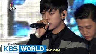 K-Pop World Festival 2014 | B.A.P - 1004 (Angel)