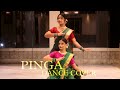 Pinga  dance cover  bajirao mastani  nriti by madhuja and sneha