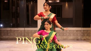 Pinga Dance Cover Bajirao Mastani Nriti By Madhuja And Sneha