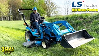 Sub-Compact Tractor 60