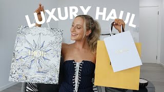 $7500 EUROPE LUXURY HAUL 2024 | WHAT I BOUGHT FROM GERMANY &amp; FRANCE