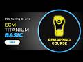 Best ECU tuning software for beginners: ECM Titanium training course