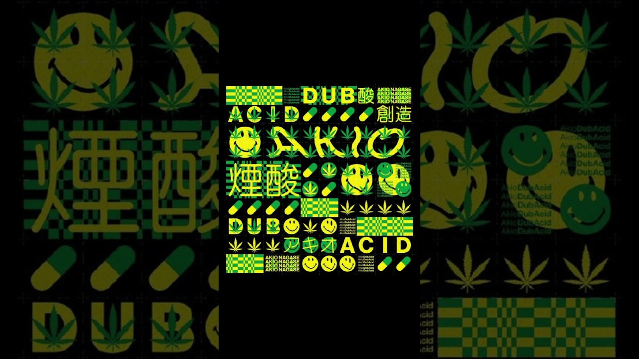 Akio Nagase – Creation Dub (Dub Acid EP, (Emotional) Especial 