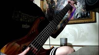 Impending Doom - Peace Illusion (On Bass) One Take