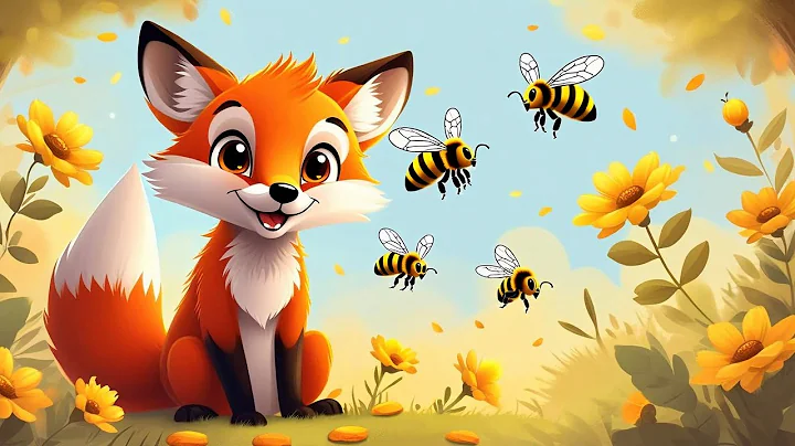 Sleep Meditation for Kids FREDDIE THE FOX and THE ...