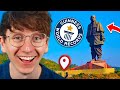 I Played Geoguessr World Record Locations!