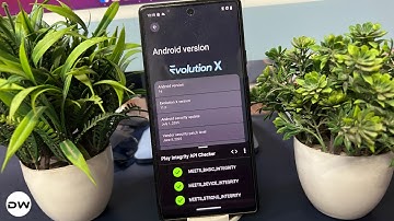Evolution X Android 16 voor Pixel 6A/6/Pro/7A/7/Pro/8A/8/Pro/Fold: installatiestappen | Sterke in...