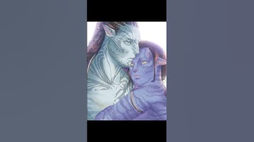 Avatar 2 JAKE AND TONOWARI ship– Dynasty 💜 AMV #avatar2 #jakesully #tonowari #fyp