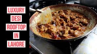 Best desi food in lahore- KOYLA | MADIHA SHAHID