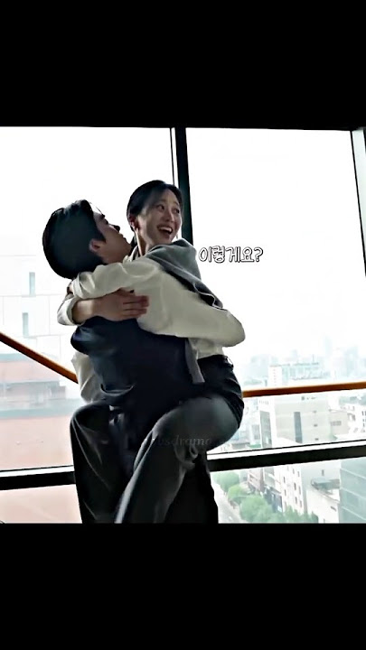 the interaction between the two is very cute😍 | DRAMA: BURIED HEARTS | 보물섬 | 박형식 & 홍화연