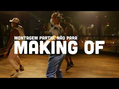 Making Of - Heavy Baile