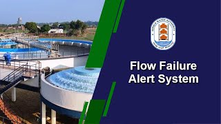 Flow Failure Alert System - Kerala Water Authority