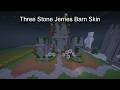 Three Stone Jerries Barn Skin | Taylor Spring Bundle 2025 | Hypixel Skyblock Showcase