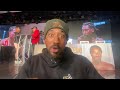 DEMETRIUS ANDRADE EXPLAINS WHY DAVID BENAVIDEZ IS THE BEST 168 POUNDER IN THE WORLD