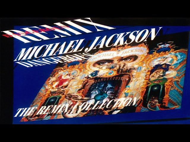 Michael Jackson - Who Is It (IHS Mix) - YouTube