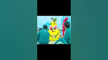 Squid Game Dalgona Candy #Shorts