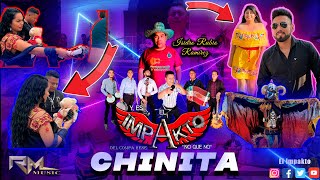 Video voorbeeld van "Chinita (Español)- El Impakto (Estreno 2021)"