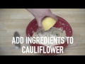 Healthy Holidays   Cauliflower Mash