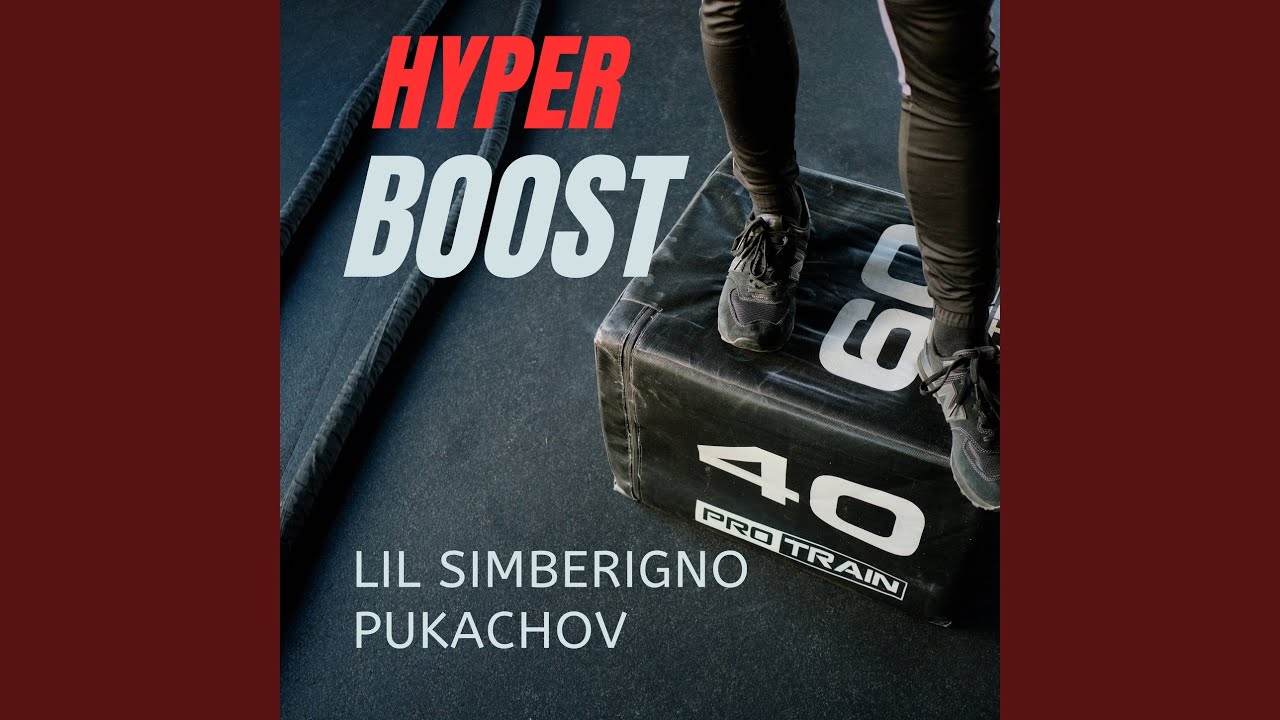 Watch HYPER BOOST on YouTube Watch HYPER BOOST on YouTube